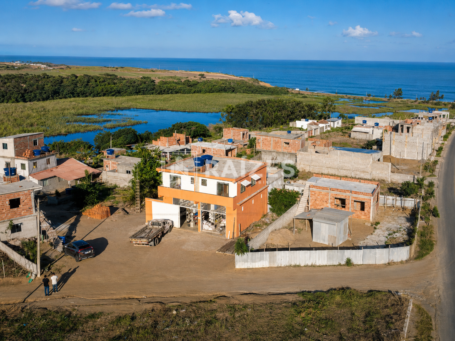 ALUGUEL | Kitnet nova em Boa Vista, Marataízes