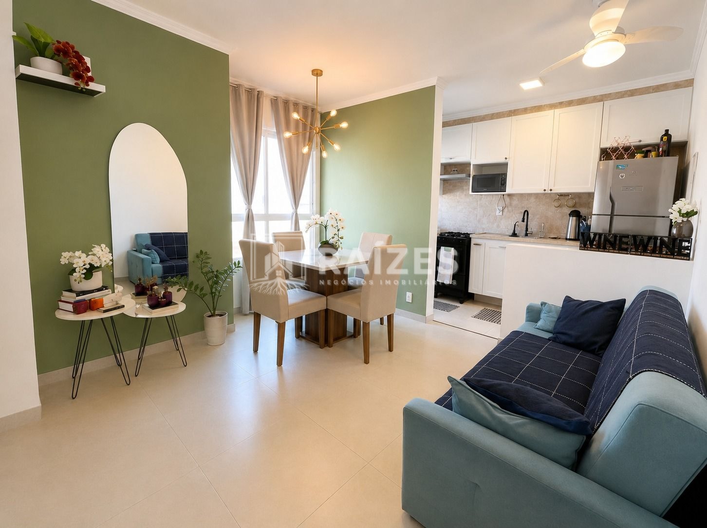VENDA | APARTAMENTO EM BICANGA, SERRA