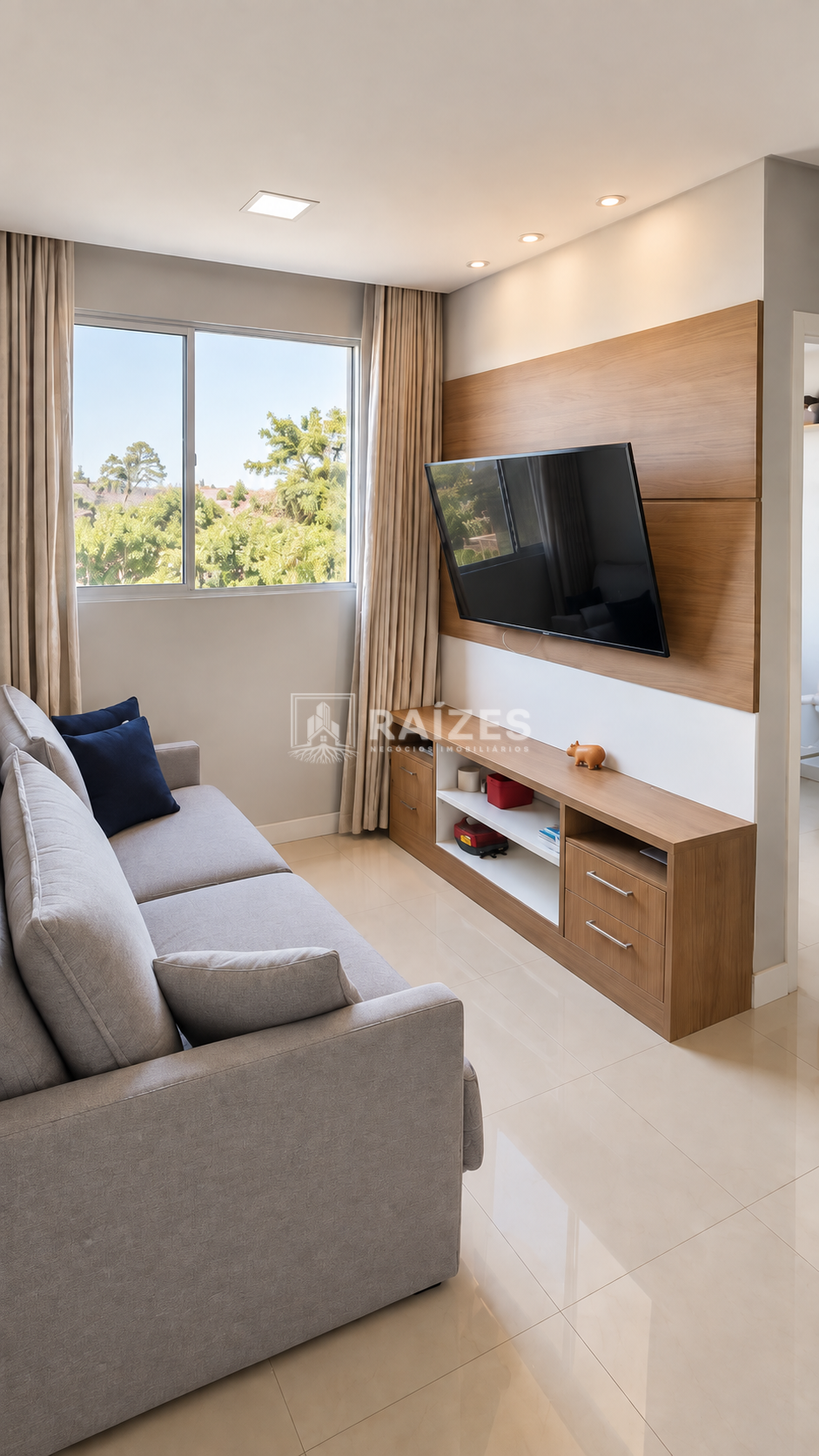 VENDA | APARTAMENTO EM COLINA DE LARANJEIRAS NA SERRA